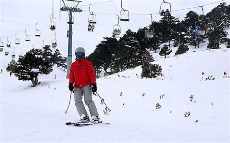 Y­ı­l­d­ı­z­ ­D­a­ğ­ı­­n­d­a­ ­k­a­y­a­k­ ­s­e­z­o­n­u­ ­a­ç­ı­l­d­ı­